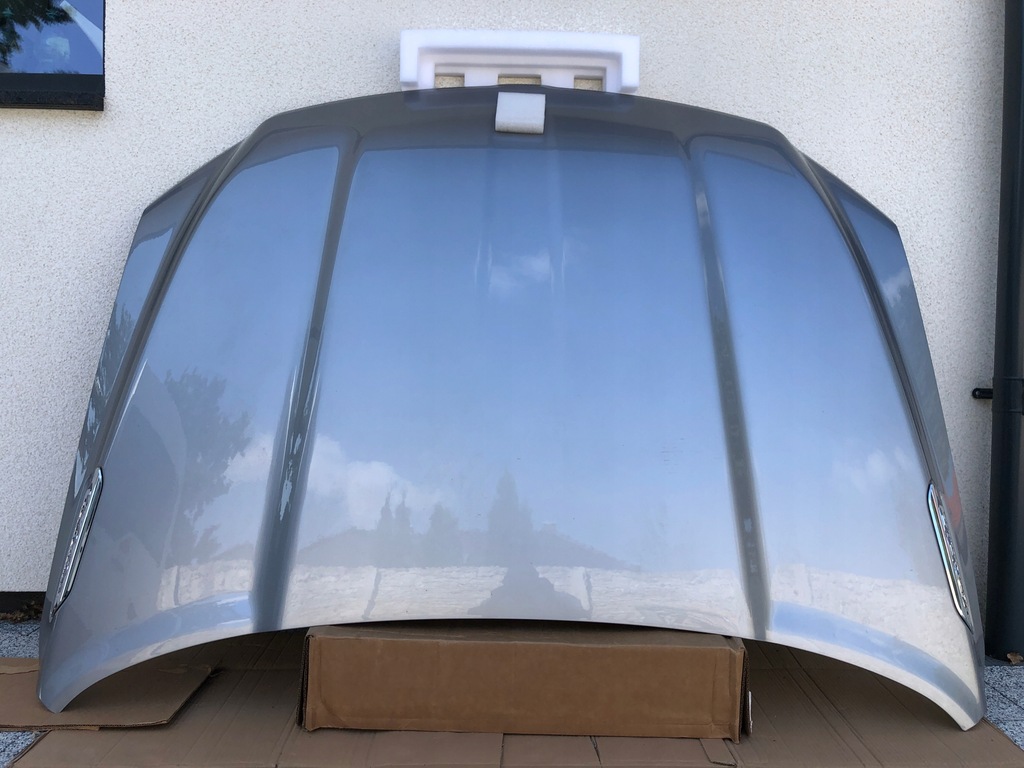 фото №5, Dodge ram 1500 v 5 2019 2024 оригинальная капот алюминий psc ładna