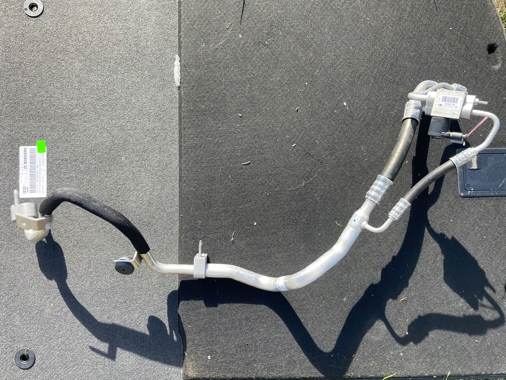 фото №1, Шланг кондиціонера mercedes w177 a1778306302