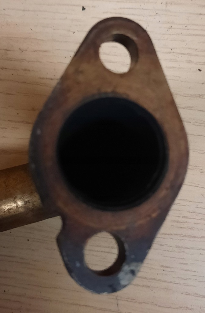 фото №4, Трубка шланг egr skoda 2.0 tdi