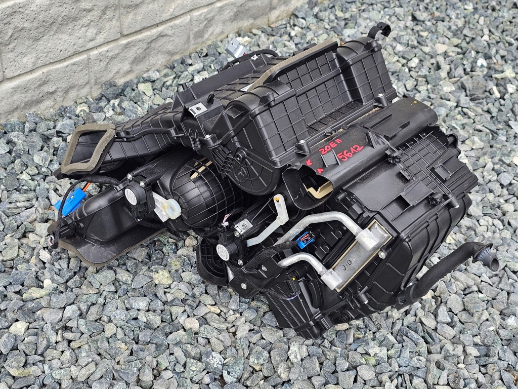 фото №1, Обігрівач повітродувка renault zoe ii lift #5612