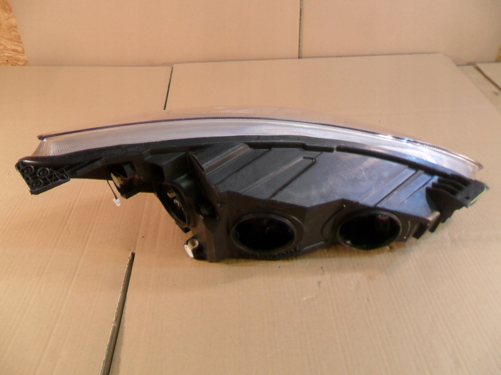 фото №7, Ford focus mk3 10-14 лампа ліва фара лівий