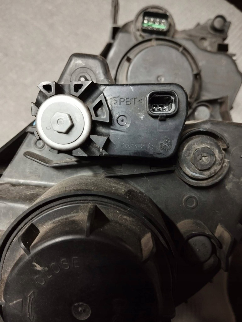 фото №15, Фара лампа левая led kia sportage 3 iii sl 10-15 92101-3u250