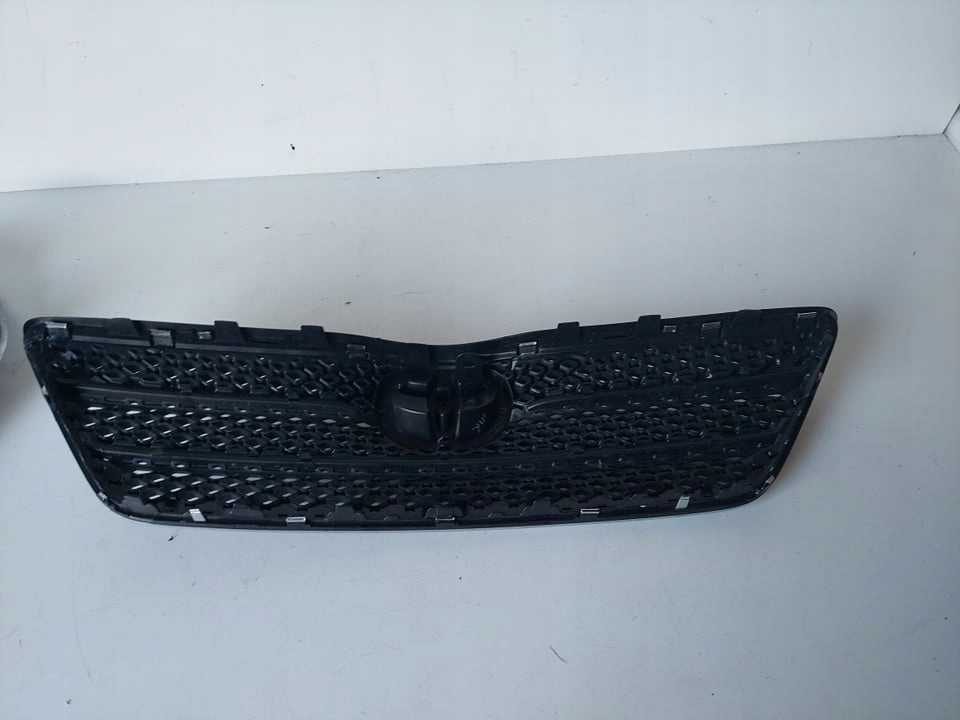 фото №5, Toyota corolla e12 решётка радиатора решётка радиатора бампера перед