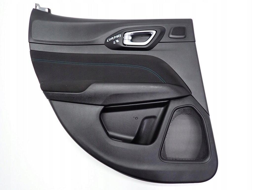 фото №1, Обшивка обивка дверь левый задняя 07357686300 jeep compass ii 22r