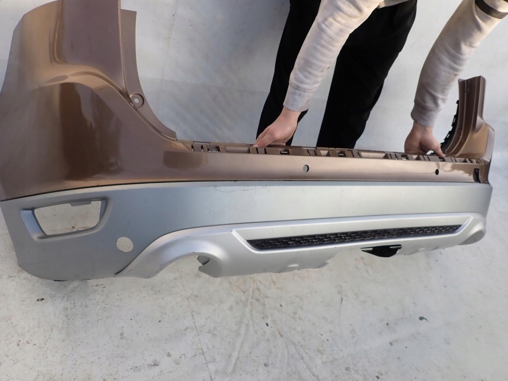 фото №4, Volvo xc60 i 07-13 r-design бампер задняя pdc