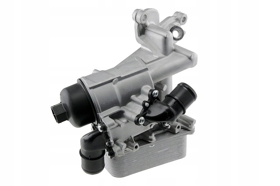 фото №1, Радиатор масла с фильтром qashqai 2.0dci x-trail