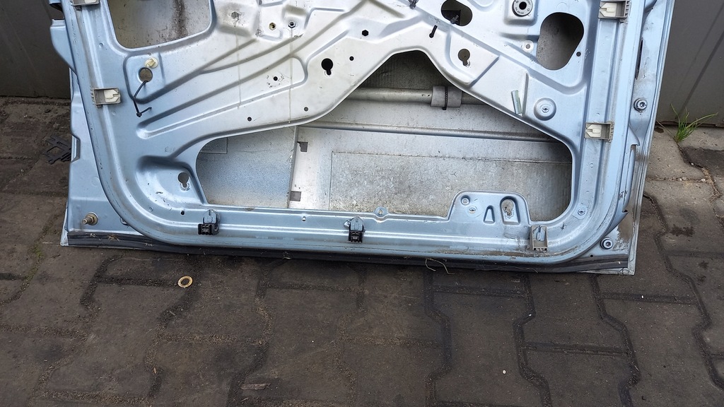 фото №13, Двері ліва перед skoda octavia 02r