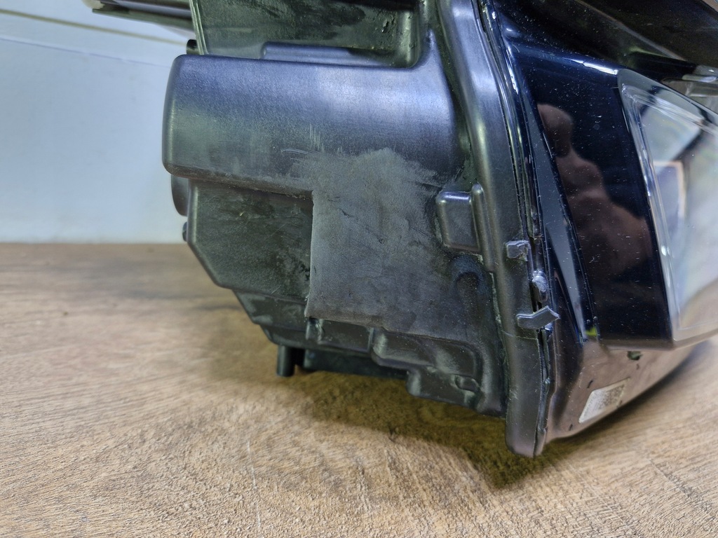 фото №6, Skoda karoq 57b lift лампа перед передняя правая crystal lighting 57b941036b