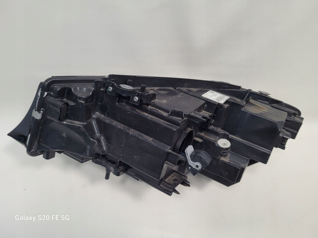 фото №8, Bmw 3 g20 g21 лампа правая перед передняя full led 5a1db38-02
