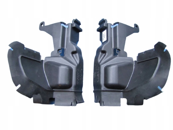 фото №1, Volvo s60 v60 cc - nowa воздуховод воздуха левая