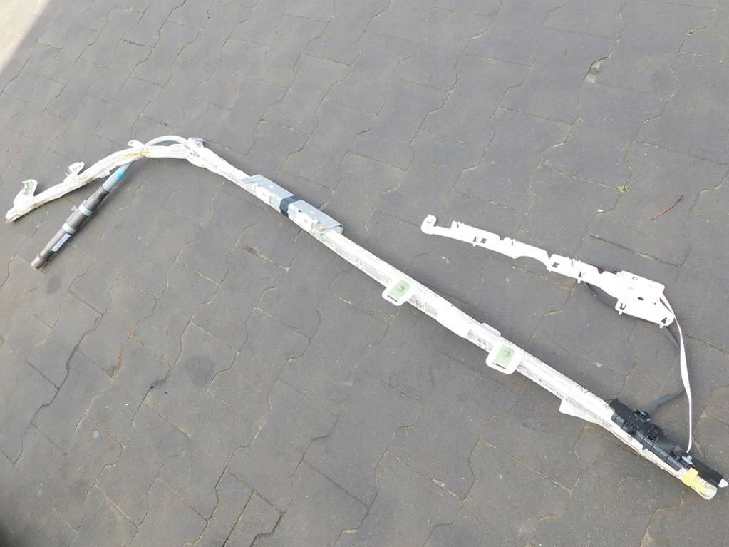 фото №10, Discovery iii l319 2.7td 04r шторка безпеки подушка безпеки правий