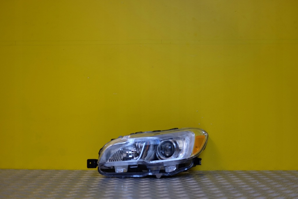 фото №1, Impreza wrx sti levorg 2015- фара лампа usa l