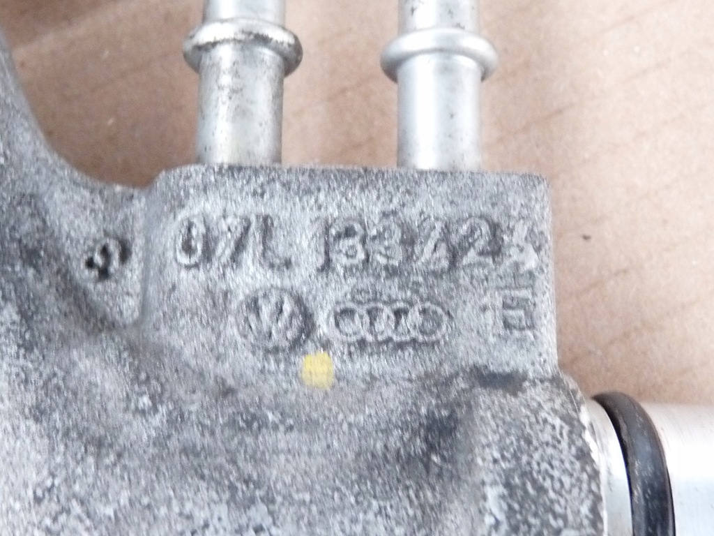 фото №7, A8 d3 s8 a6 s6 5.2 fsi bsm bxa трубка вентиляция картера патрубок