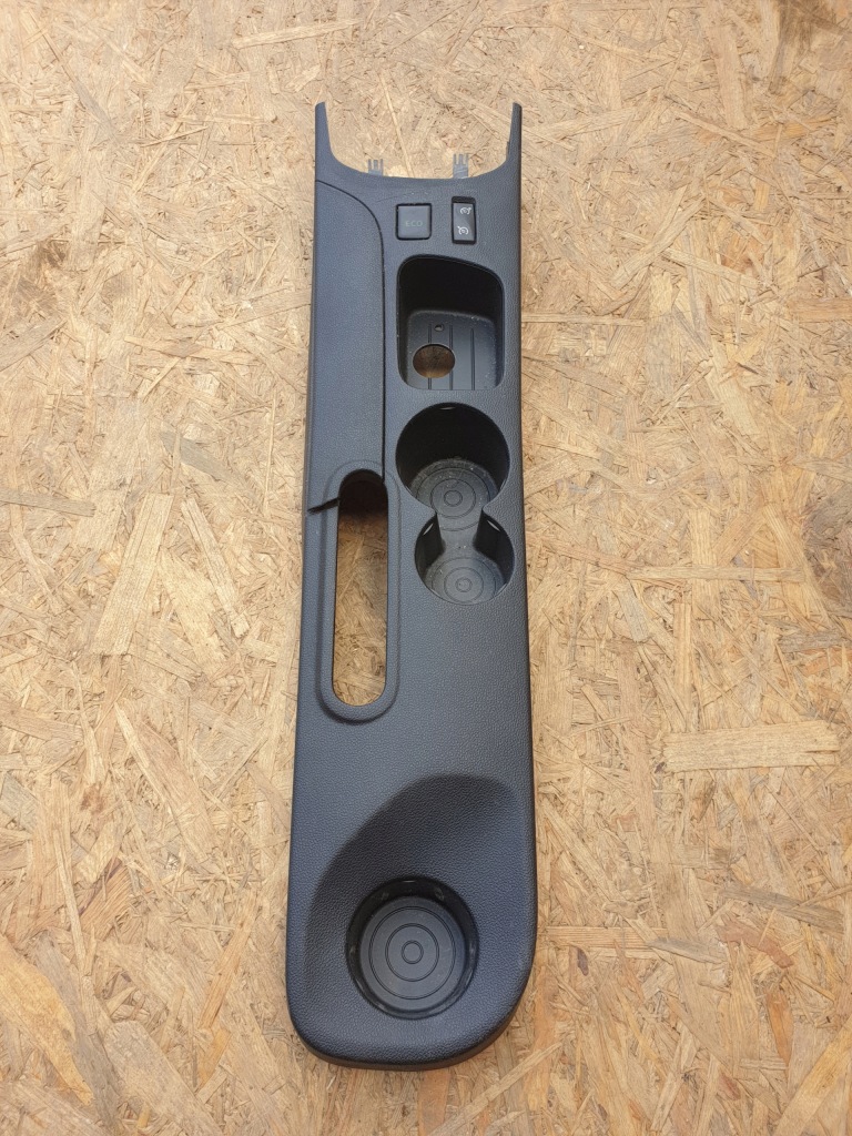 фото №1, Renault captur туннель средний eu