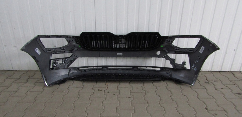 фото №16, Бампер перед передний skoda kamiq 658 lift 23-