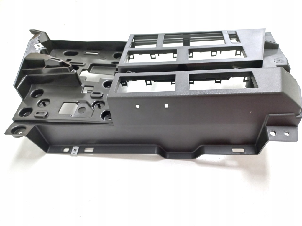 фото №8, Новий оригінал каркас панель консолі перемикачів керування volvo fh 4 5 fm