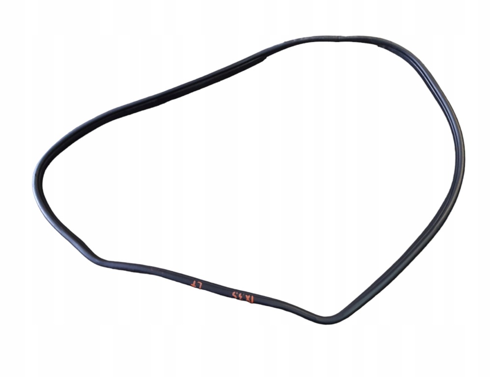 фото №1, Hyundai ix35 09-15r прокладка дверь левый задняя