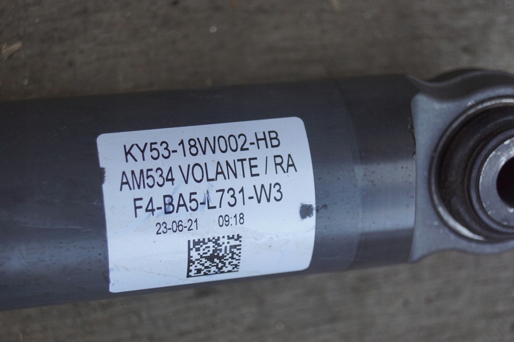 фото №9, Амортизатор задняя aston martin db11 ky53-18w002-hb