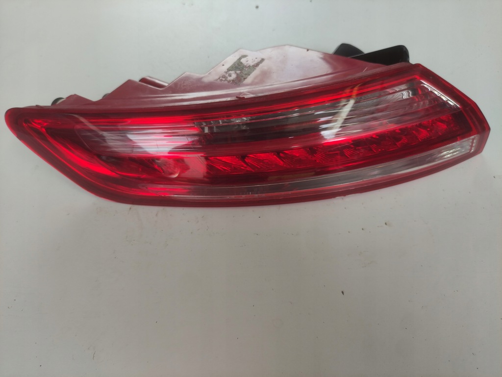 фото №1, Ліва лампа задня renault laguna iii 3 coupe 265550005r