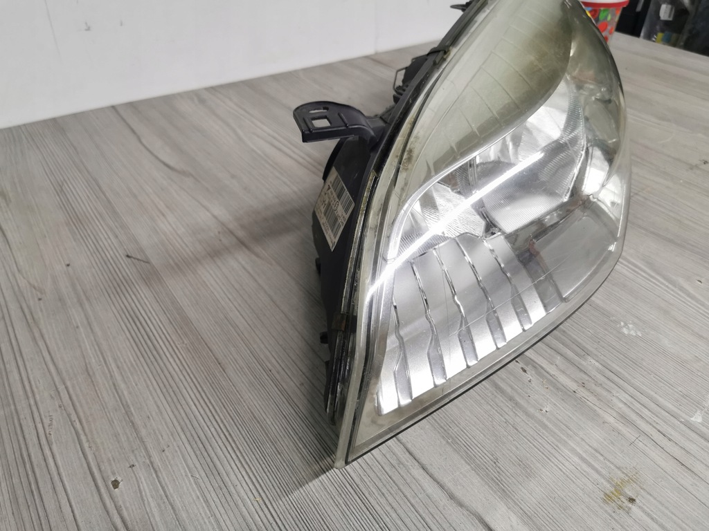 фото №7, Лампа левый перед renault megane iii 260607449