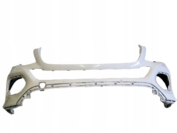 фото №1, Mercedes gle w166 166 бампер передній bez pts