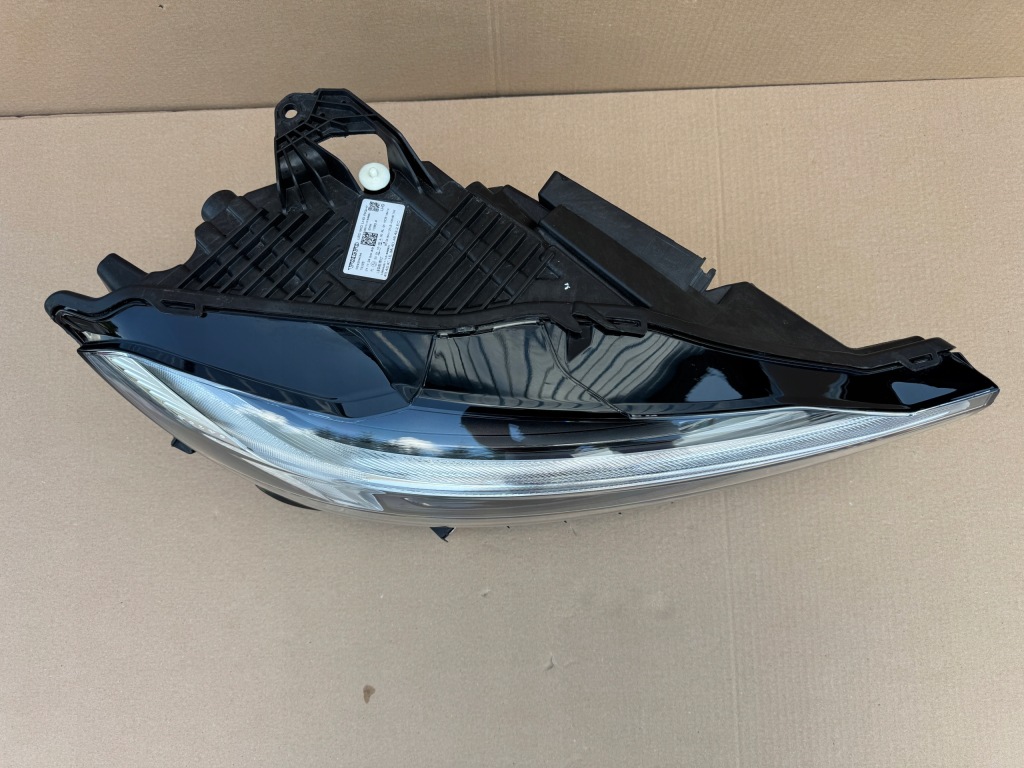 фото №6, Лампа volvo xc60 ii mid led full led lift права перед передня