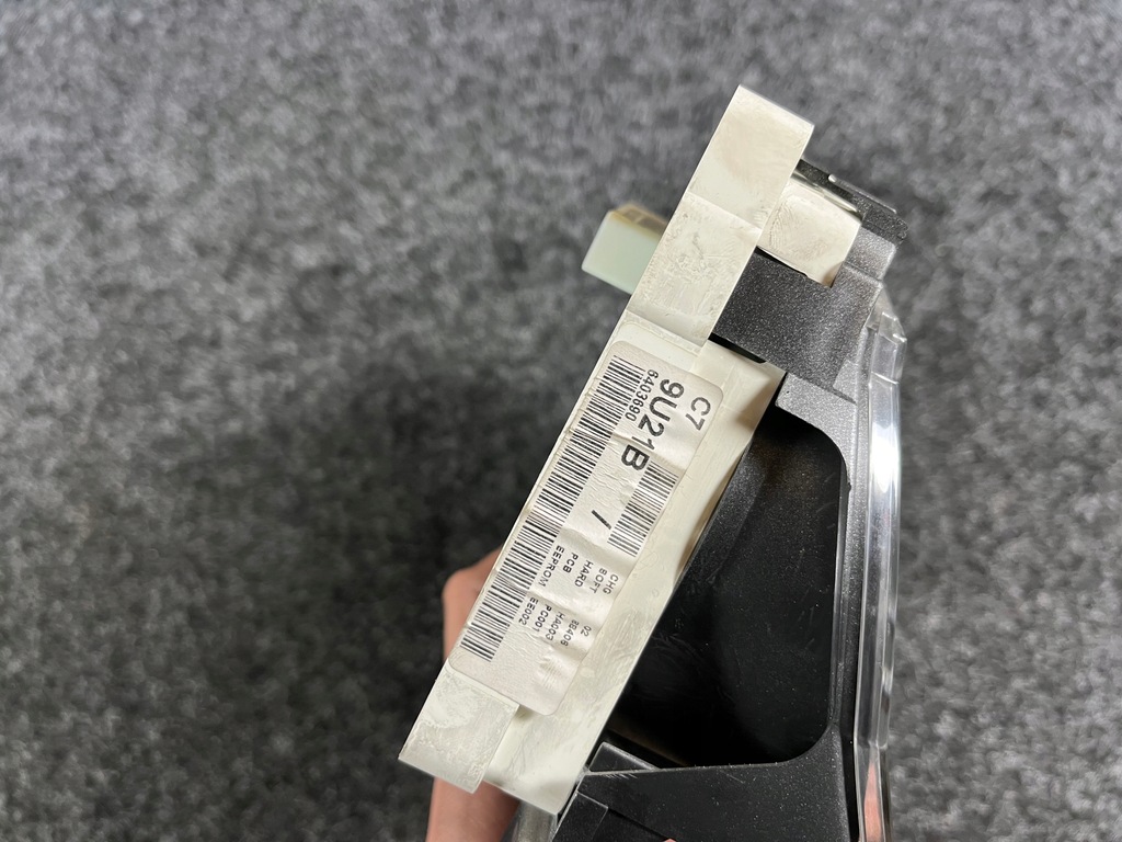 фото №10, Nissan note e11 1.6 b счетчик приборы 9u21b