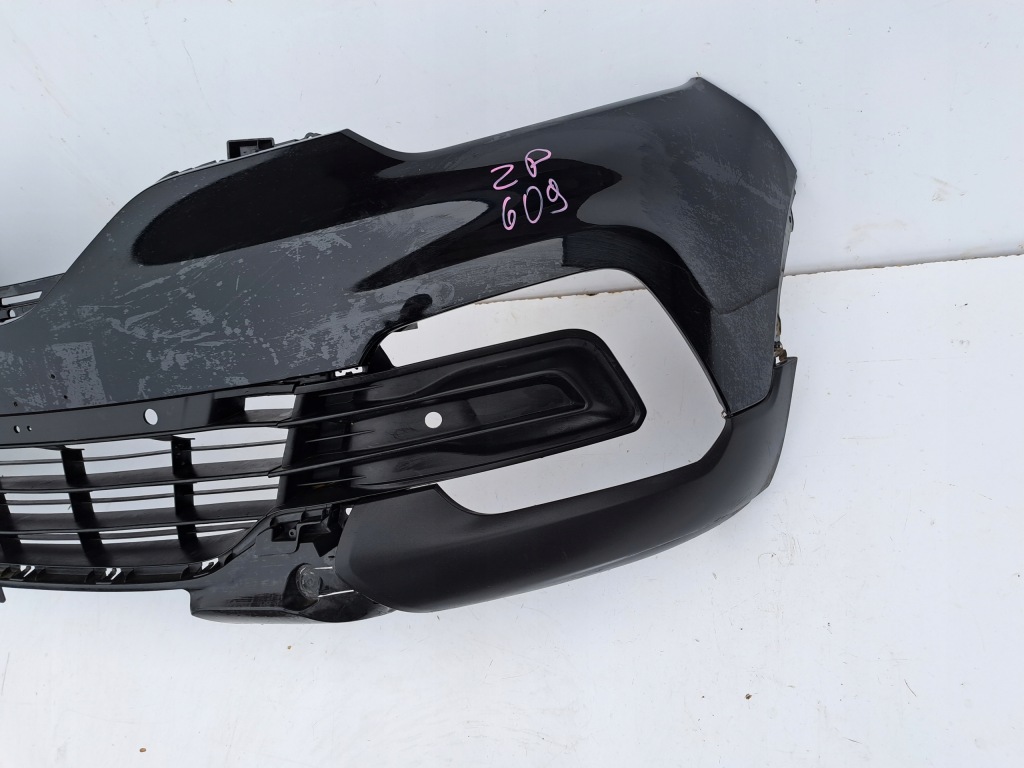 фото №6, Бампер перед renault captur lift 17-