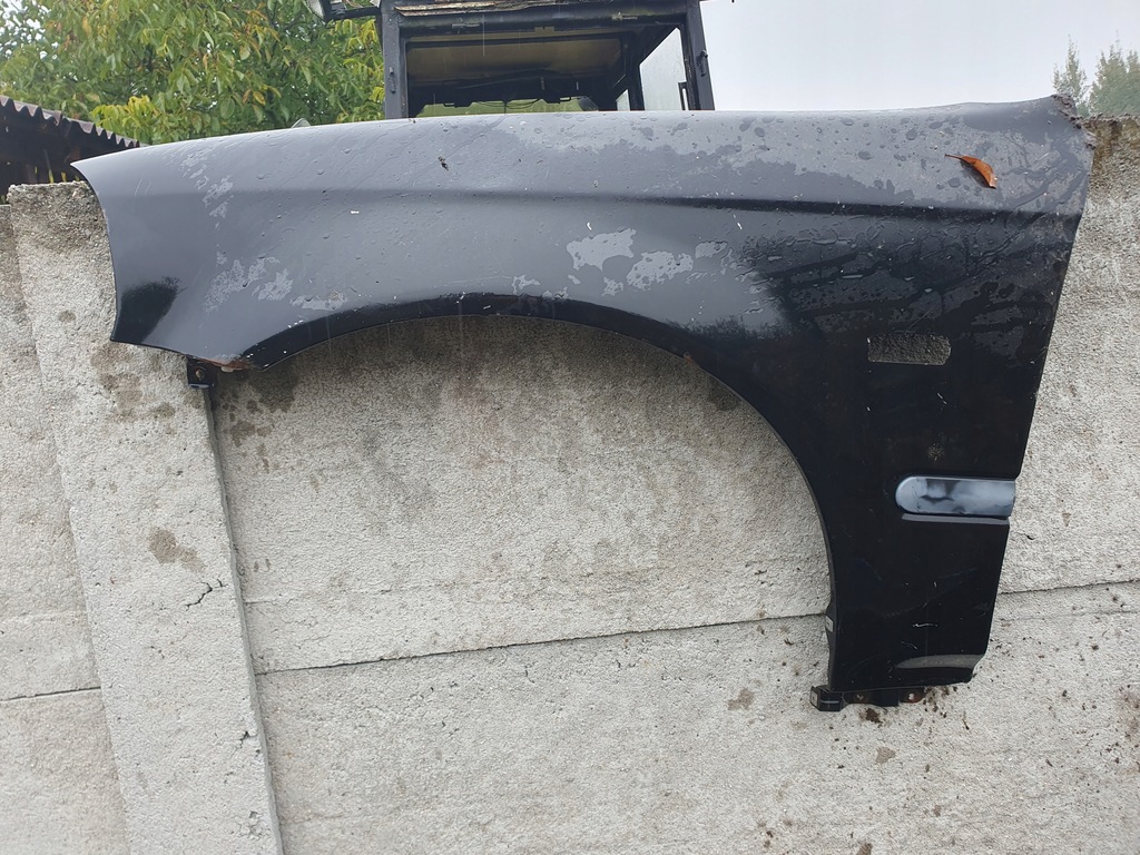 фото №9, Крила правий перед передній mazda demio зелений