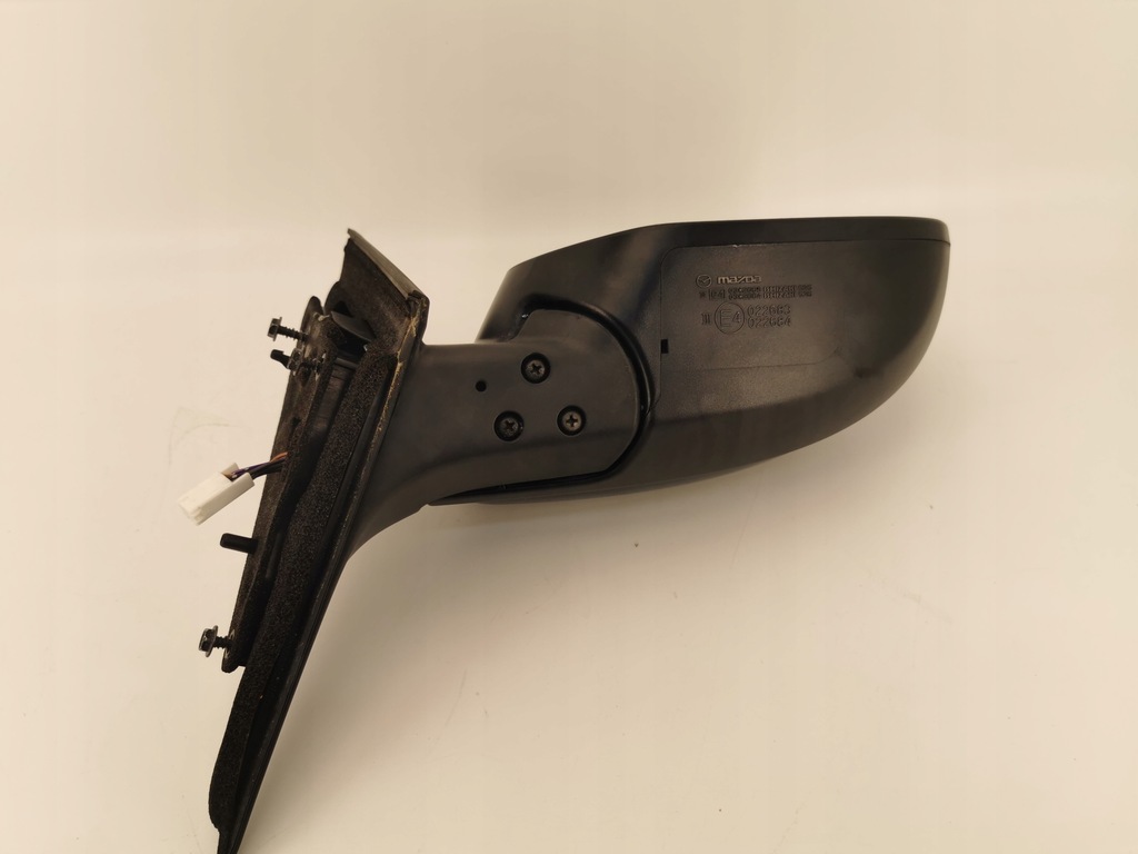 фото №7, Mazda 6 gh 28w зеркало правое 7 pin европейские