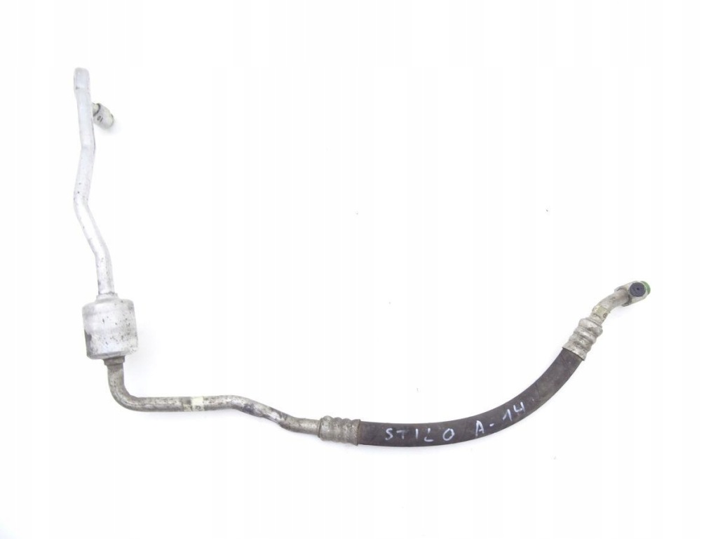 фото №1, Fiat stilo 01-07 1.6 16v шланг кондиционера eu