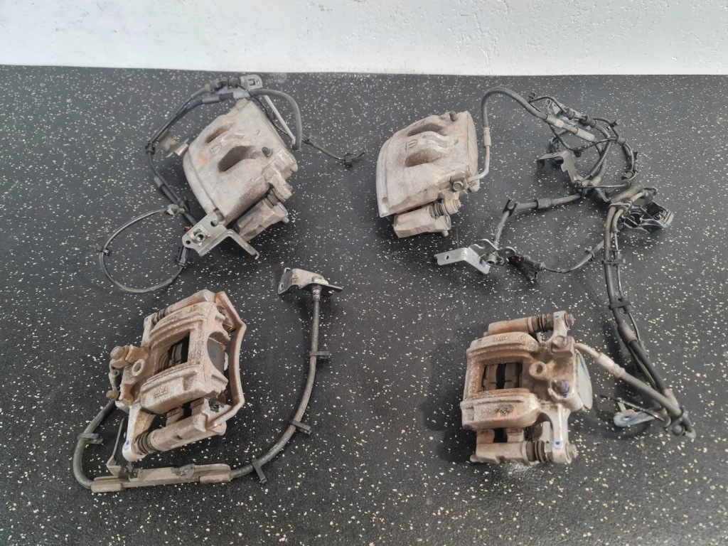 фото №7, Jl wrangler unlimited sport 19+ iv- супорти задня перед комплект jeep