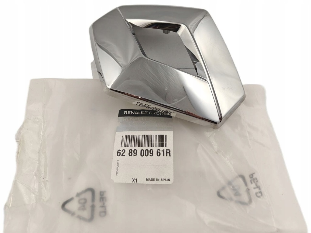 фото №1, Logo знак renault clio v kangoo 21- 628900961r оригинал перед