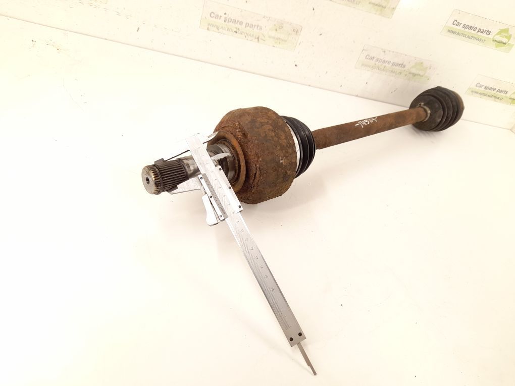 фото №9, Приводной вал задняя задняя сторона правая mercedes-benz ml w164 1643502910