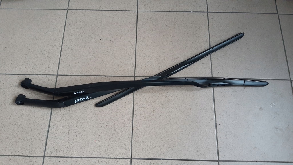 фото №1, Kia niro ii 2022 рычаги рычаг дворник щетки