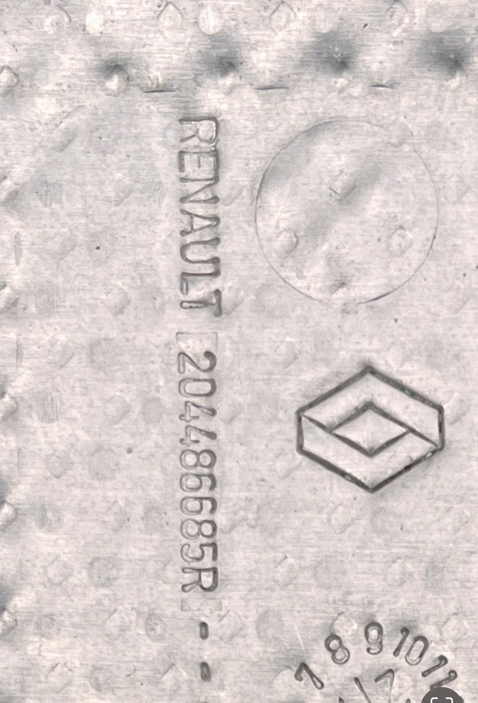 фото №9, Защита глушителя тепловая master iv, 2021