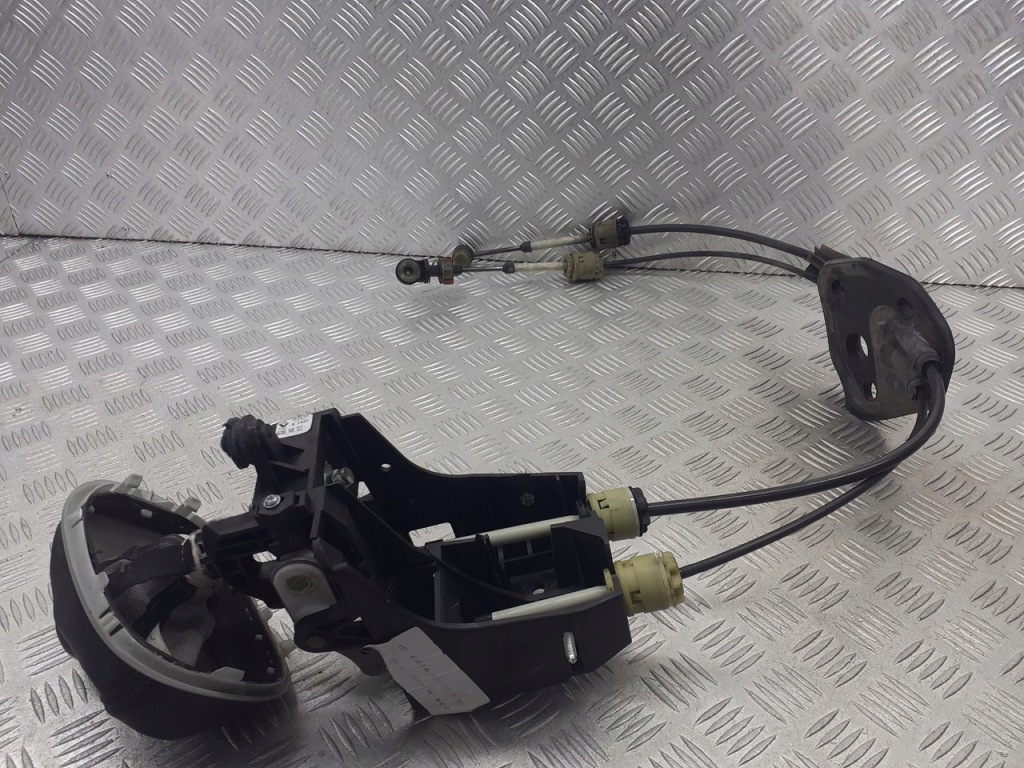 фото №1, Вибірник коробки передач renault scenic ii 1.5 dci 8200749723