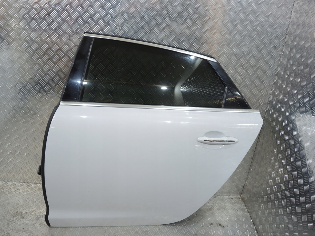 фото №2, Jaguar xj x351 long двері ліва задні задня