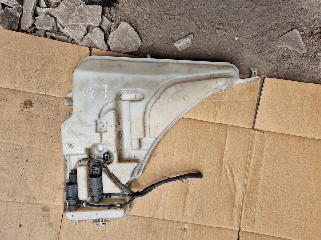 фото №7, Bmw 1 f20 бачок омывателя biornik жидкость распылителя