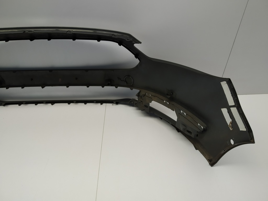 фото №6, 15+ ford galaxy iii mk3 бампер перед 6xpdc szary