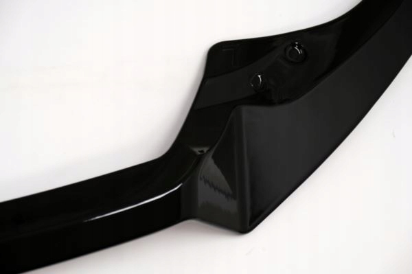 фото №15, Накладка бампера bmw x7 g07 2020- piano black lci