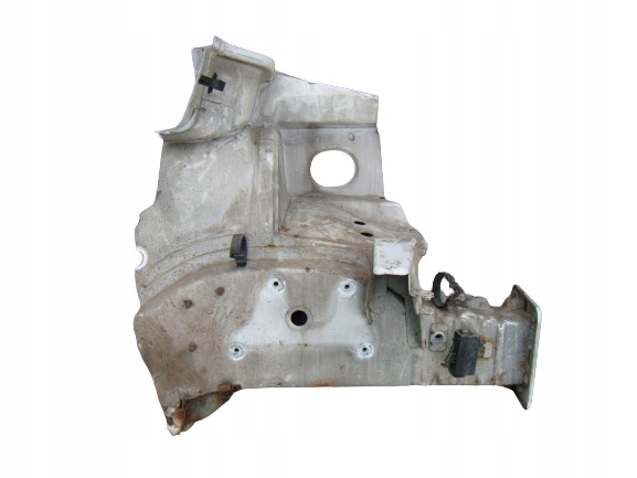 фото №1, Fiat doblo 1 i 00-10 лонжерон рама подкрылок четверть - левая передняя