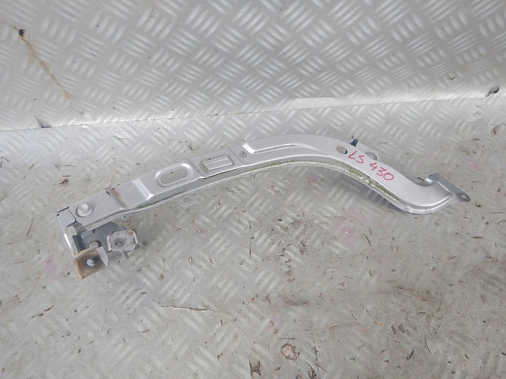 фото №1, Lexus ls ls430 правый панель фары усилитель pas перед
