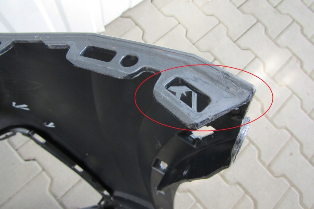 Бампер перед передний audi q2 s line 81a lift 21- Доставка