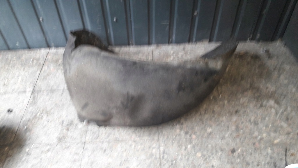 фото №7, Подкрылок левый задняя mercedes w203 kombi