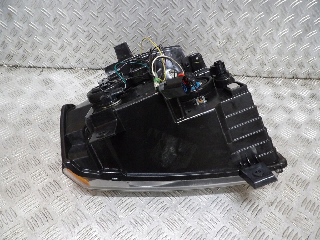 фото №8, Jeep grand cherokee wk лампа левая перед