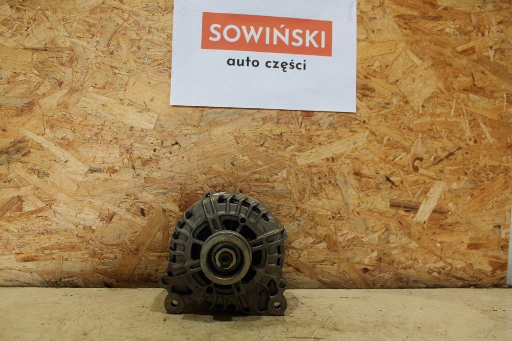 фото №1, Генератор audi a5 8t 3.0 tdi lra03114