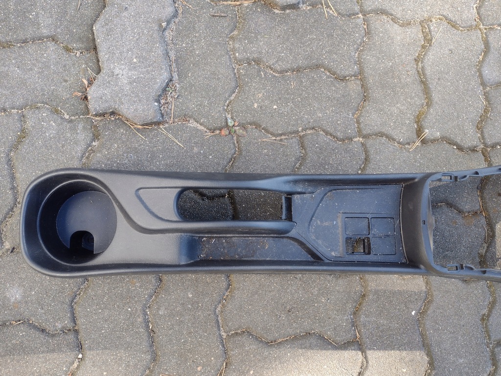 фото №5, Туннель средний toyota yaris iii 1.4d 2017