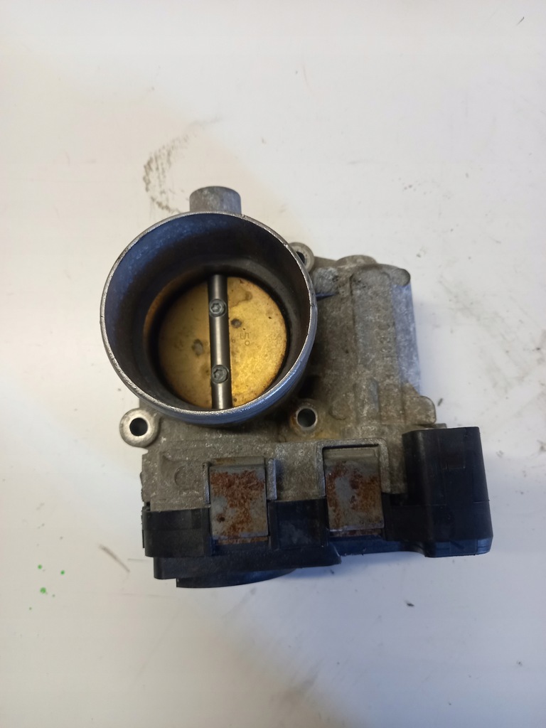 фото №6, Дросельна заслінка vw golf v 1.4 fsi 03c133062a