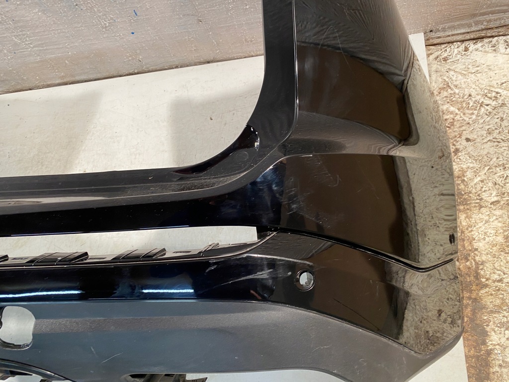 фото №9, Ford edge vignale бампер задня задній gt4b-17f954-v